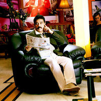 Kamal Hassan - Anbulla Kamal Movie Stills
